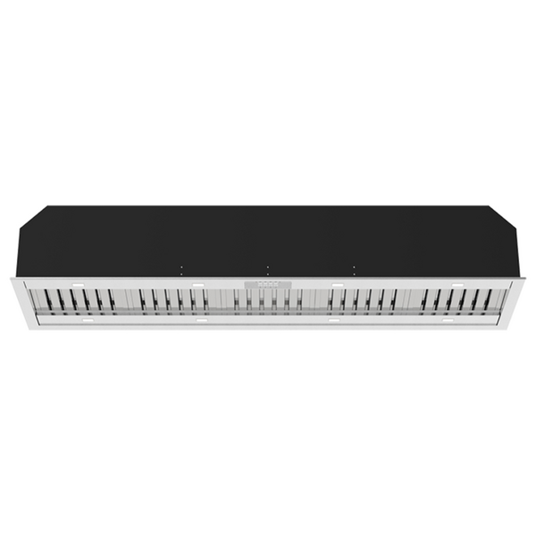Whispair Washington 200 Undermount Alfresco BBQ Rangehood with External Pro Motor X3W20S52EP