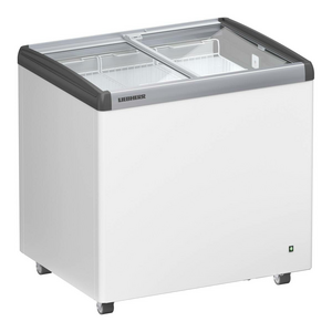 Liebherr 220L Chest Freezer with Sliding Glass Lid EFE2252
