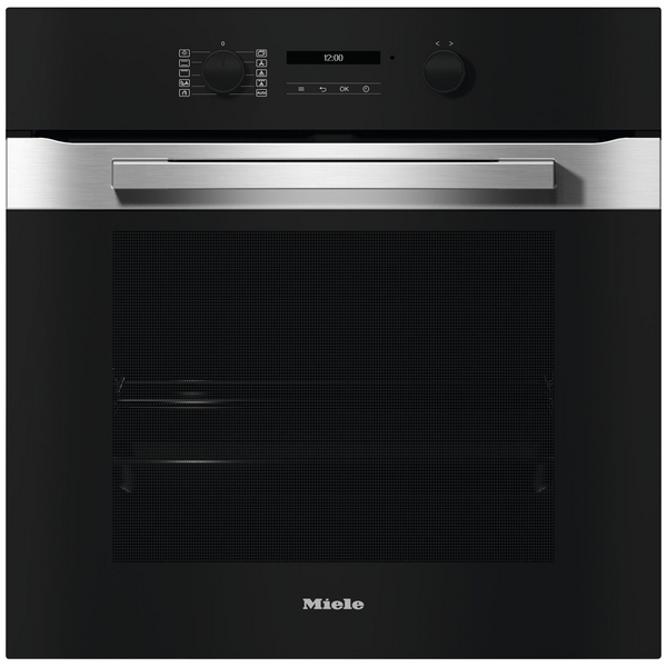 Miele 60cm Built-In Pyrolytic Oven Stainless Steel H2861BPCLST
