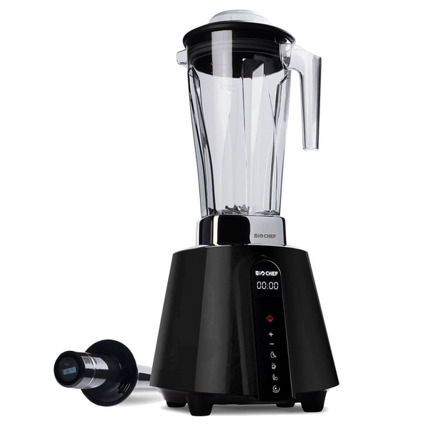 BioChef Living Food Blender - Black KT-BL-BC-LF-AU-BL