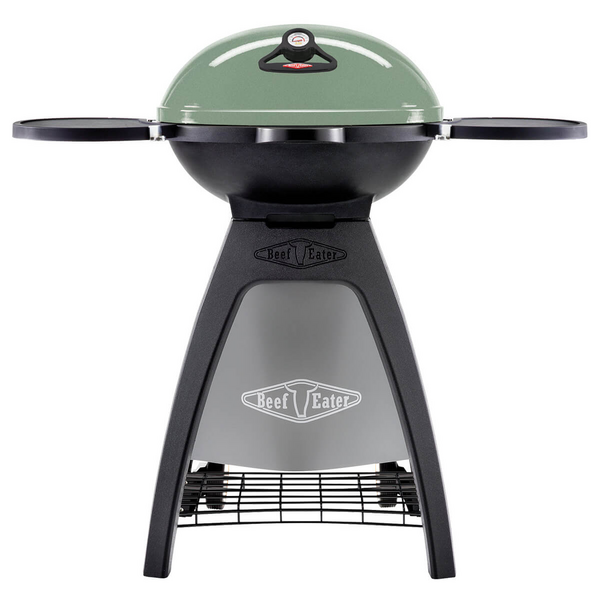 BeefEater BUGG 2 Burner Portable LPG BBQ with Trolley Green BB49923