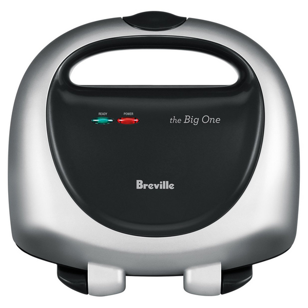 Breville the Big One Sandwich Press BTS100SIL