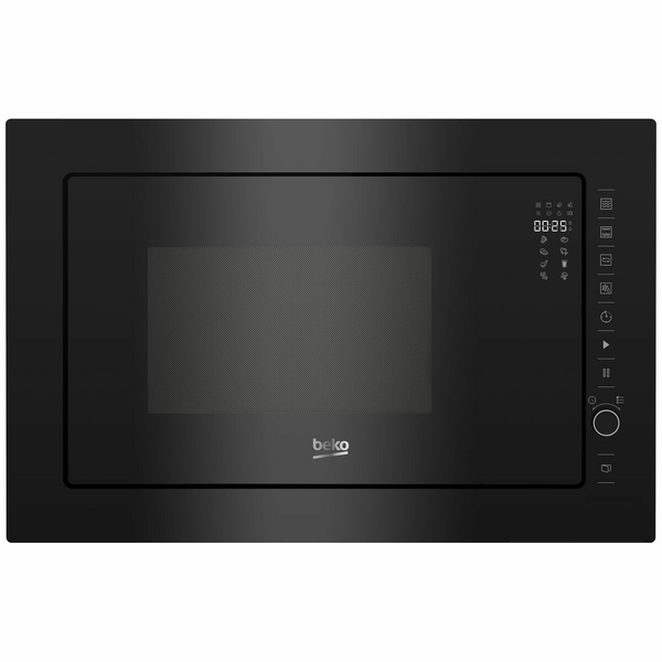Beko 25L Built in Microwave with Grill BBMWO25GB