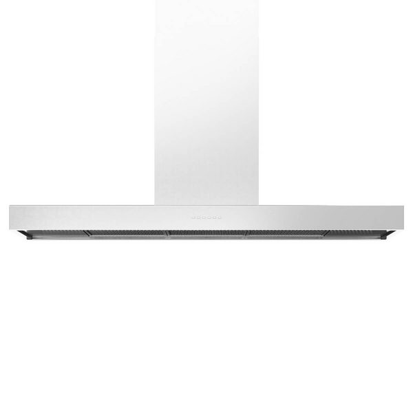 ILVE 60cm Wall Mounted Canopy Rangehood Stainless Steel AGK60SS