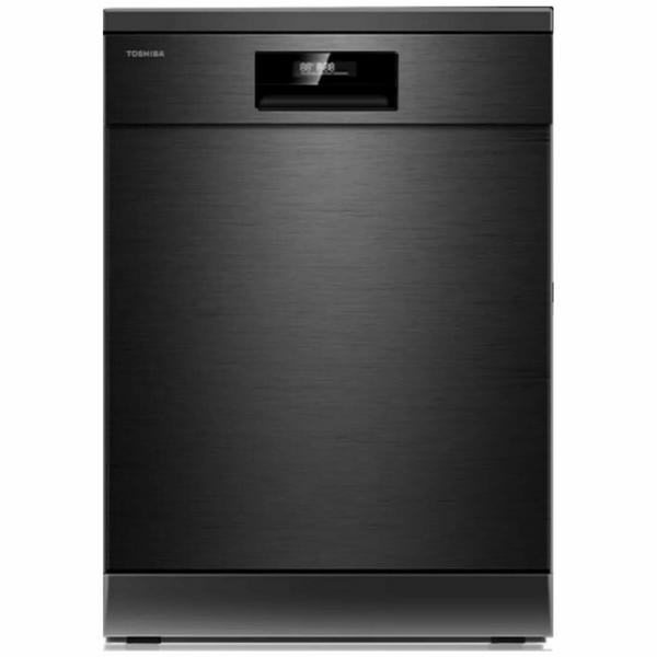 Toshiba Freestanding Dishwasher With Inno Wash DW-15F3BS-NZ
