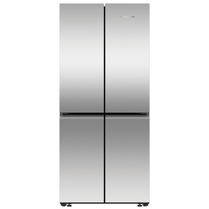 Fisher & Paykel Series 7 498L Quad Door Refrigerator Stainless Steel RF500QNX1