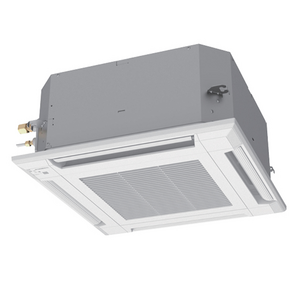 Fujitsu Reverse Cycle Cassette Air Conditioner 5kW Cooling 6kW Heating SET-AUTH18KVLA
