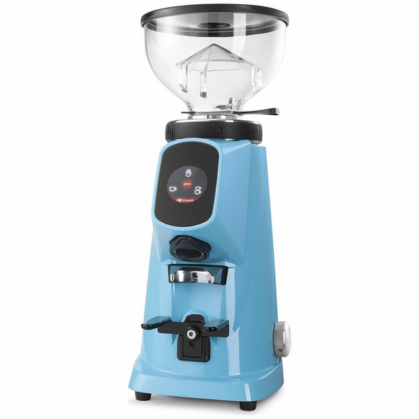 Sanremo AllGround Coffee Grinder Blue SRSGF00051L0