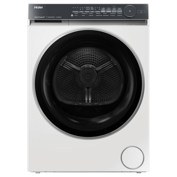 Haier 500 Series 9kg Heat Pump Dryer HDHP90NW1