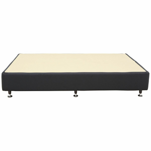 A.H. Beard Designer Queen Bed Base Black FODEB2BQUE