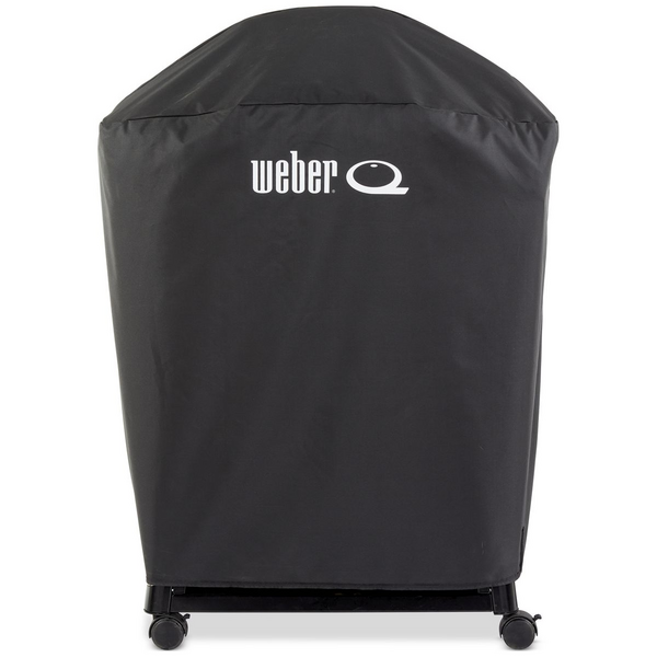 Weber Baby Q and Q Premium BBQ and Cart Cover 3400160
