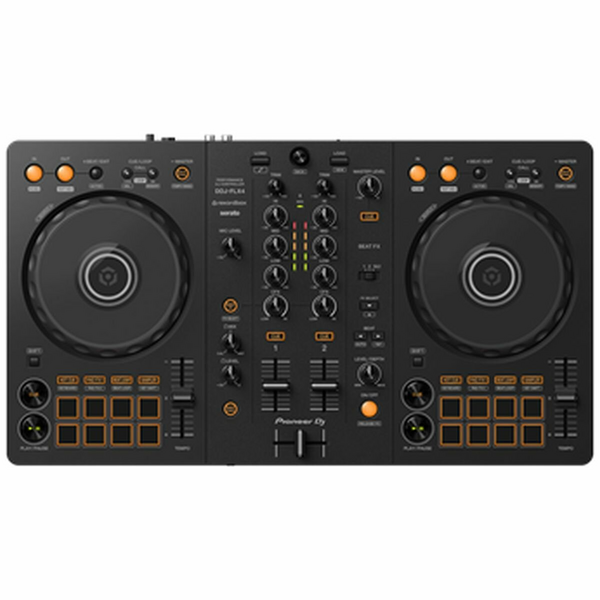 Pioneer DJ 2 Channel DJ Controller PDJ-DDJ-FLX4
