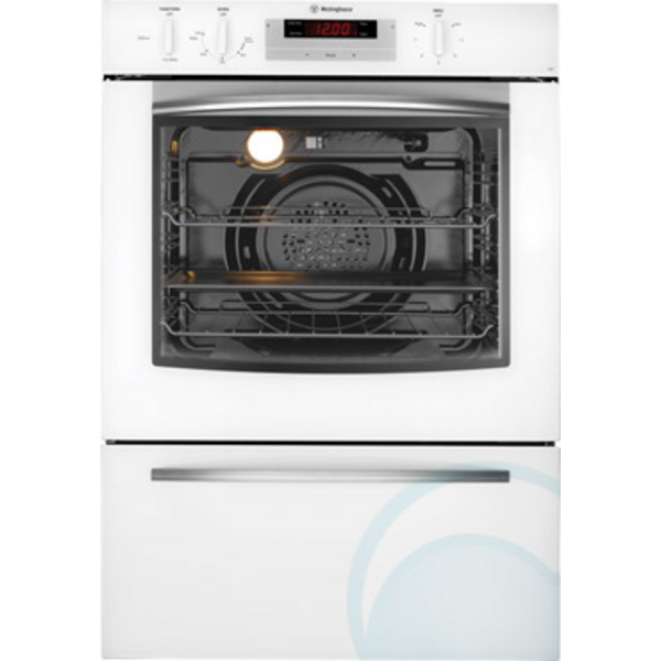 Westinghouse 600mm/60cm Gas Wall Oven GXP650W