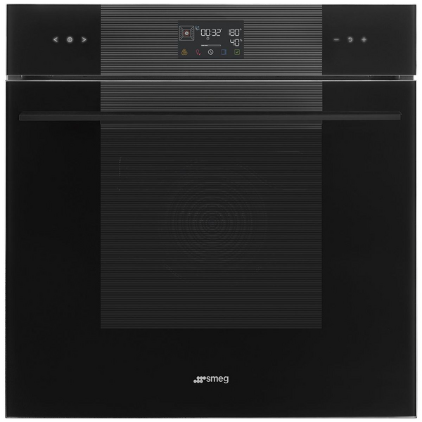Smeg 60cm Linea Pyro Steam Oven SOPA6102S2PB3