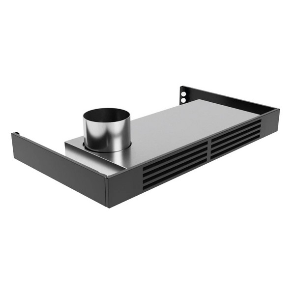 Bertazzoni Air-Tec 900mm H91 Recirculating Filter Kit & Toekick Carbonio 901615