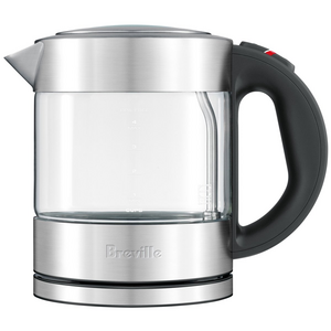 Breville the Compact Kettle Clear BKE395