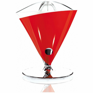 Bugatti Vita Citrus Juicer Red 55-VITAC3