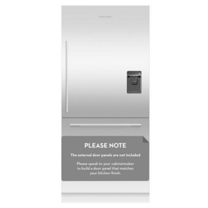 Fisher & Paykel Series 7 477L Integrated Bottom Mount Refrigerator with Ice and Water Right Hinge RS9120WRU1