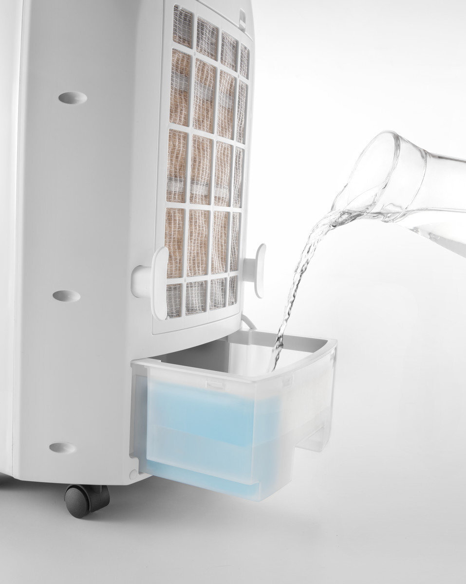 Delonghi Evaporative Cooler EV250WH atelieryuwa.ciao.jp