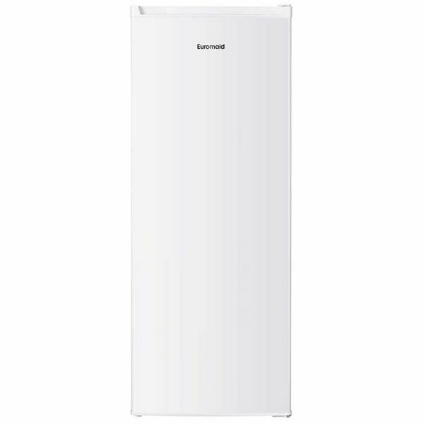 Euromaid 242 Litre Upright Fridge EUF242W