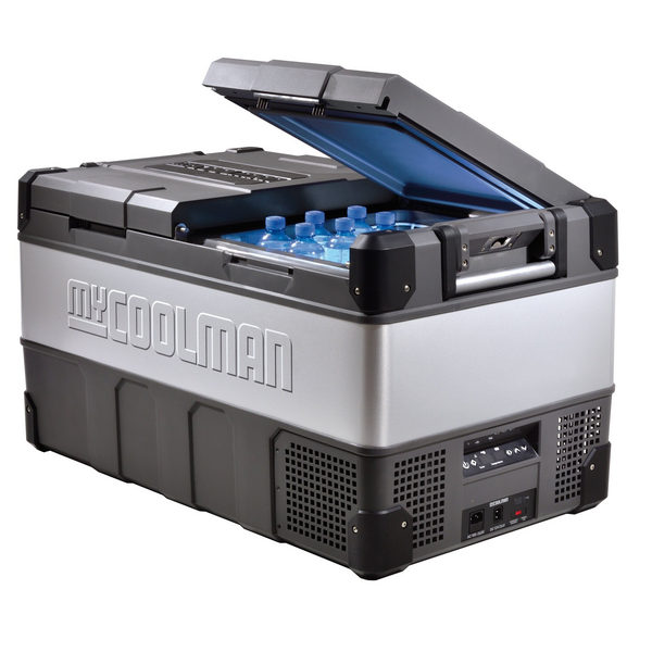 myCOOLMAN 96L Dual Zone Portable Fridge CCP96DZ