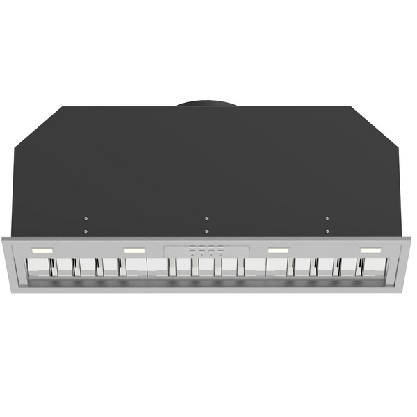Whispair 90cm Monte Carlo Undermount Rangehood with Pro Plus External Remote Motor X3MD09S5.EPP