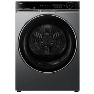 Haier 600 Series 10kg Heat Pump Dryer Dark HDHP10PXB1