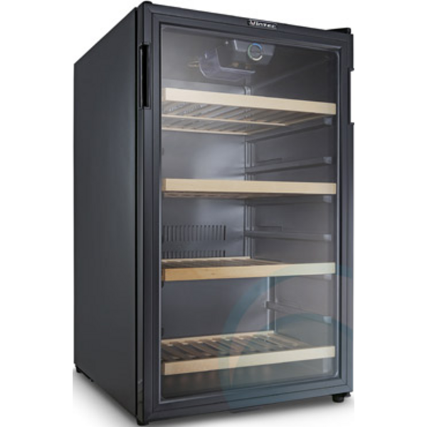 Vintec 30 Btls Wine Storage Cabinet VIN30SGBLRH
