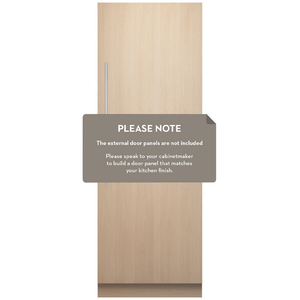 Fisher & Paykel Series 11 463L Integrated Column Fridge Right Hinge RS7621SRHE1