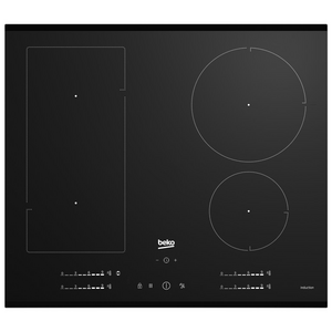 Beko 60cm Induction Cooktop BCT601IGN