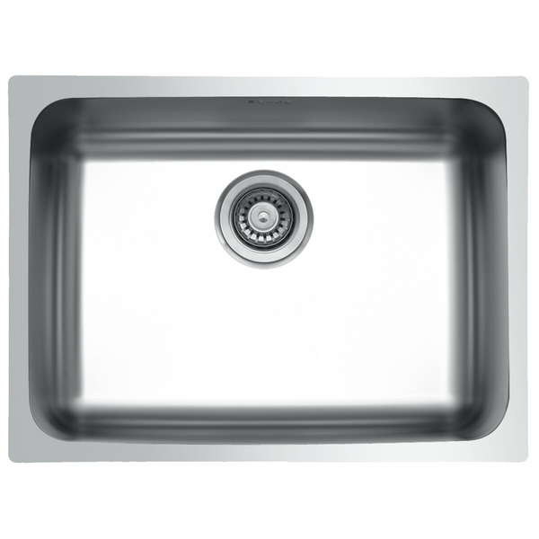 Artusi Single Bowl Undermount Sink VINE