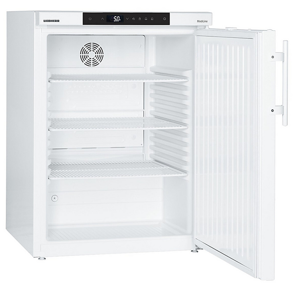 Liebherr 142L Laboratory Under Counter Solid Door Fridge LKUV1610