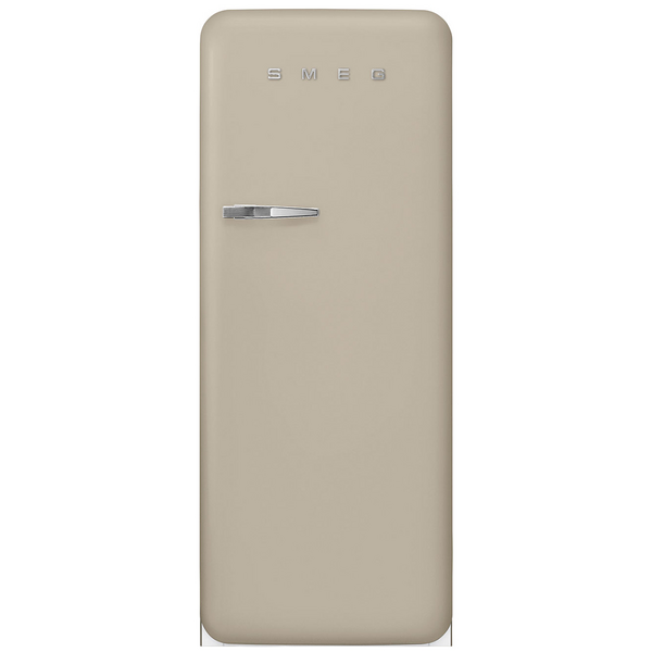 Smeg FAB28 50s Style 270L Retro Refrigerator Perfectly Pale FAB28RDPP5