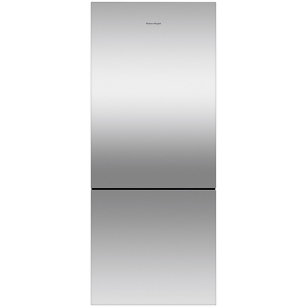 Fisher & Paykel Series 5 413L Bottom Mount Refrigerator Stainless Steel Right Hinge RF442BRPX6