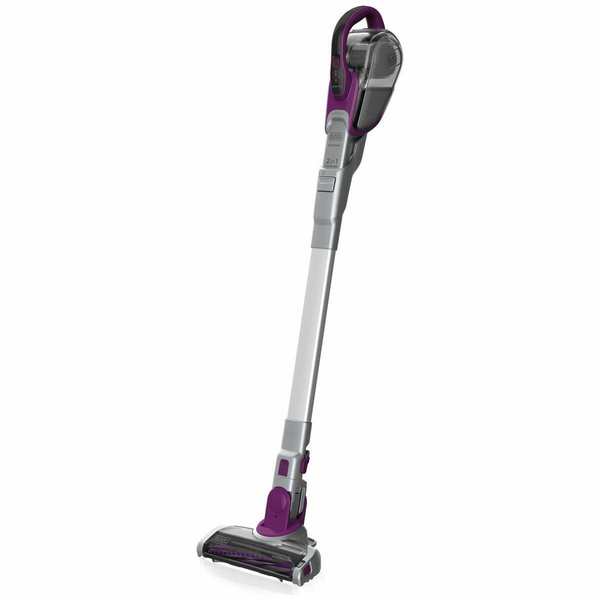 Black & Decker 2-in-1 Pet Stick Vacuum Cleaner FEJ520JFSX-XE