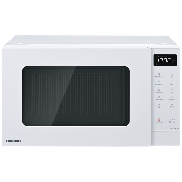 Panasonic 20L Microwave Oven White NN-ST21QWQPQ