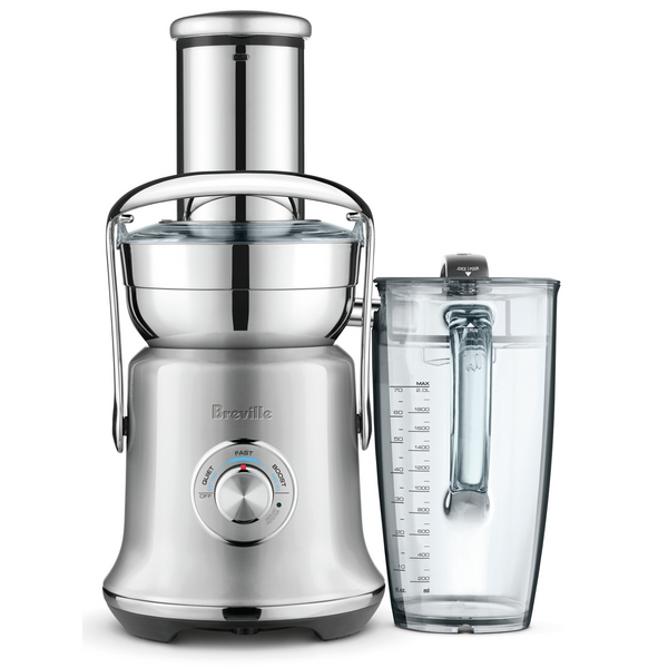 Breville the Juice Fountain Cold XL Juicer BJE830BSS