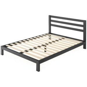 Zinus Arnav Queen Heavy Duty Black Metal Bed Frame AU-ASMPH-20Q