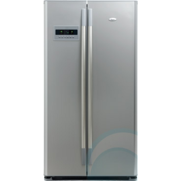 Whirlpool 580L Side By Side Fridge WREN58SL