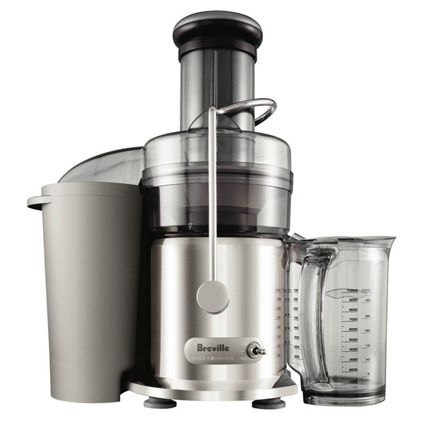 Breville the Juice Fountain Max Juicer BJE410CRO