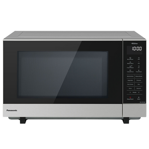 Panasonic 27L Flatbed Inverter Microwave NN-SF57QSQPQ
