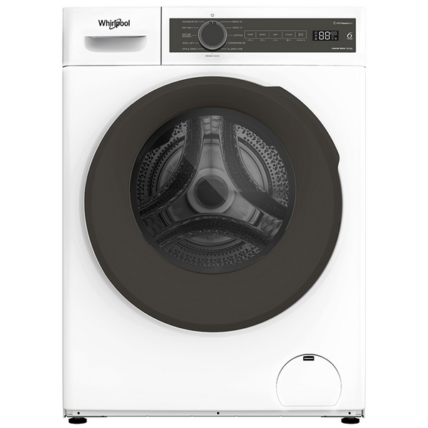 Whirlpool 8kg/4kg SteamCare Washer Dryer Combo WWPB8502IW