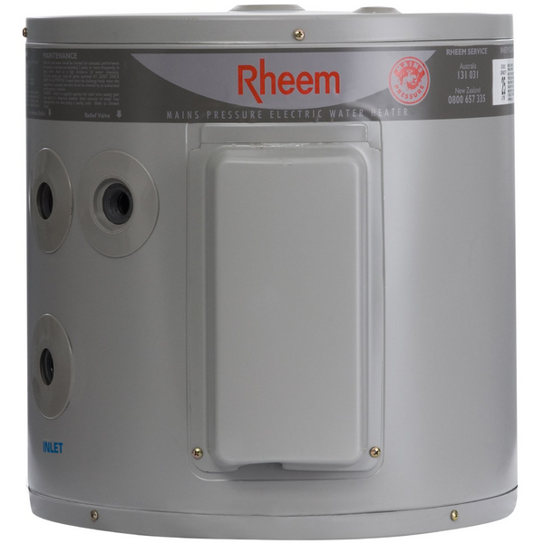 Rheem 25L The Glas Electric Hot Water System 111025G7