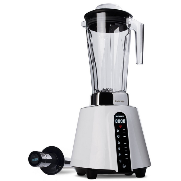 BioChef Living Food Blender KT-BL-BC-LF-AU-WH