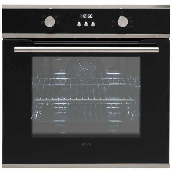 Euro Appliances 60cm Multifunctional Electric Oven EO605SX