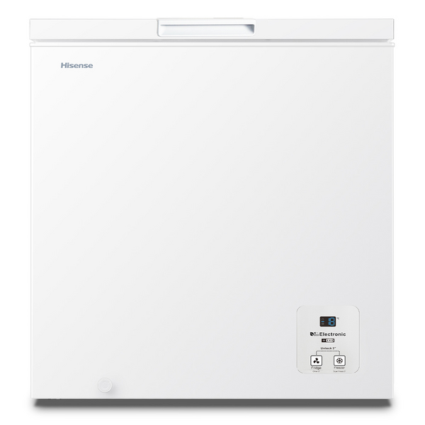 Hisense 200L Hybrid Chest Freezer HRCF201
