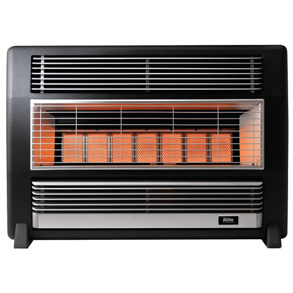 Omega Altise Brigadier Radiant Convector Heater OABRFLPBM