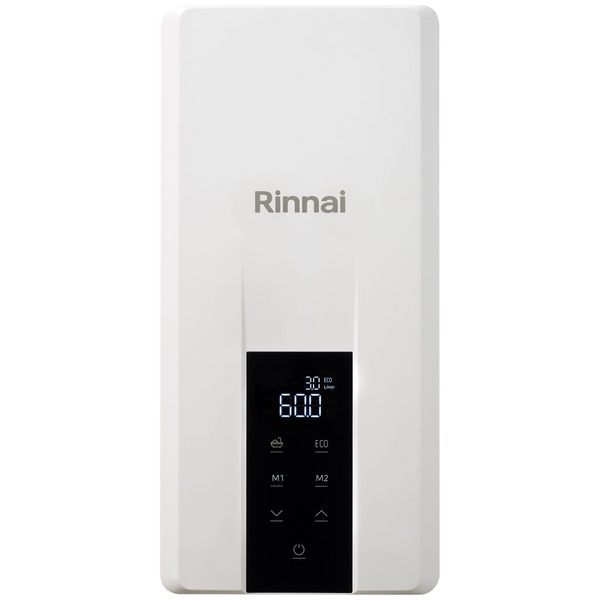 Rinnai Efinity Electric Continuous Flow Hot Water Heater ECF19I60