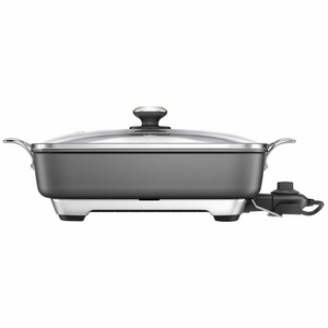 Breville the Thermal Pro Banquet Frypan BEF460GRY