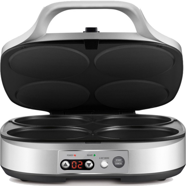 Breville the Freeze and Mix Ice Cream Bowl BEM002WHT Andoo